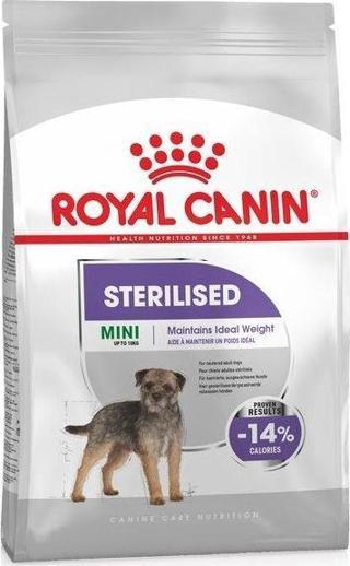 Royal Canin CCN Mini Sterilised Küçük Irk Kısırlaştırılmış Köpek Maması 3 Kg