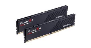 GSkill Flare X5 DDR5-5600Mhz CL30 32GB (2X16GB) DUAL  1.25V AMD F5-5600J3036D16GX2-FX5
