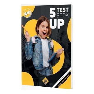 5. Sınıf Test Book - Kolektif  - Speed Up Publishing
