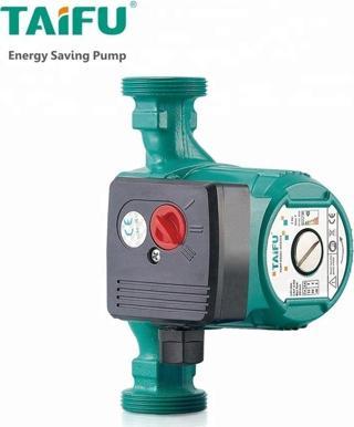 Su Motoru Ve Pompa Grs 25/6-130 Sıcak Su Sirkülasyon Pompası Üç Hızlı / Kombi-Kazan-Boyler