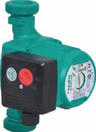 Su Motoru Ve Pompa Sıcak Su Sirkülasyon Pompası Grs25/6 (25-6-130) Bahçe Pompası