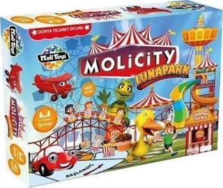 Moli Toys Molicity Lunapark