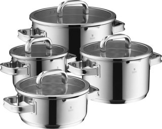 WMF 8900544499 Function 4 Tencere Seti 4 Parça