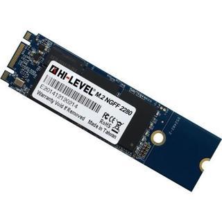 Hi-Level 512GB Sata3 M2 Nvme Pcıe SSD 3300-3100MBS HLV-M2PCIESSD2280-512G Harddisk
