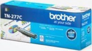 Brother TN-277C 2.300 Sayfa Cyan Mavi Toner HL-L3270CDW DCP-L3551CDW MFC-L3750CDW