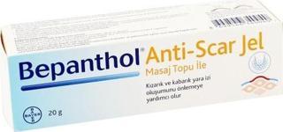 Bepanthol Anti-Scar Jel 20 Gr