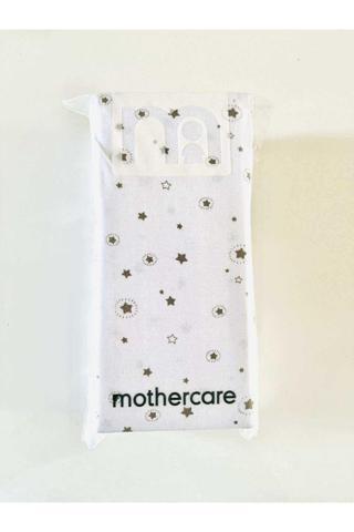 Mothercare Pamuklu Lastikli 70x140  Desenli Bebek Çarşafı