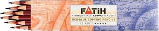Fatih Kopya Kalemi Kırmızı 25020