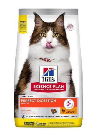 Hills Yetişkin Sindirim Düzenleyici Kedi Maması 1,5 Kg Perfect Digestion