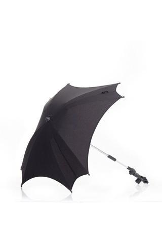 Anex Bebek Arabası Şemsiyesi Siyah