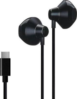 İxtech Type-C Kulaklık Siyah - Ix-E12