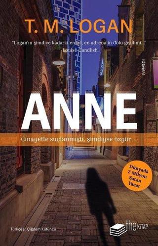 Anne - T.M. Logan - The Kitap