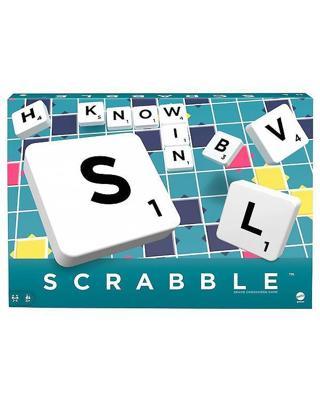 Mattel Scrabble Orijinal İngilizce Kelime Oyunu Y9592