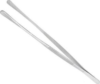  Yiyecek Servis Maşası Air Fryer  Master Chef Şef Cımbızı Et Kızartma Barbekü Aleti 30 Cm