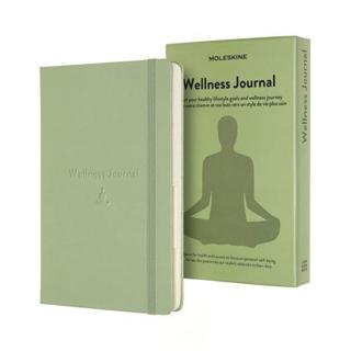 Moleskine Journal Wellness - Sağlık Defteri