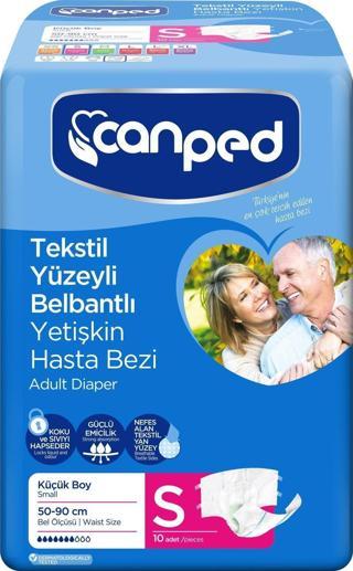 CANPED TEKSTIL KUCUK 10 ADET