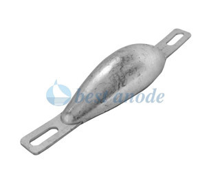 Best Damla Tip Demirli Tutya Alüminyum WD1000