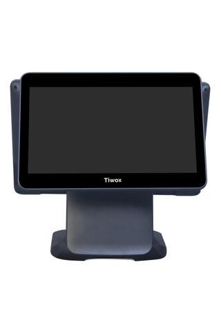 Tiwox TP-8500D 15,6” i5 8GB RAM 128 SSD 13,3” 2.Ekran Endüstriyel Pos PC
