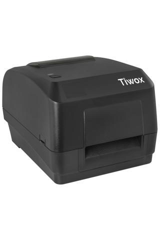 Tiwox TT-300 THERMAL TRANSFER USB/ETHERNET BARKOD YAZICI