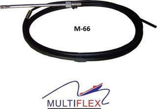 Multiflex M66 Direksiyon Teli 17Feet