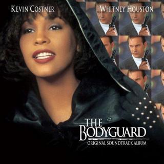 Whitney Houston The Bodyguard - Original Soundtrack Album Plak