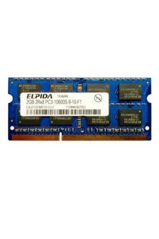 Fapatech Elpida EBJ21UE8BFU0-DJ-F 2 GB DDR3 1333 MHz CL9 Ram - 2gb 2rx8 pc3-10600s-9-10-f1 