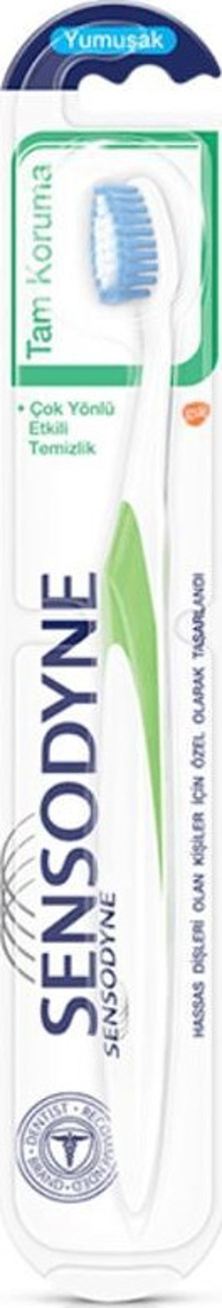 SENSODYNE DİŞ FIR. TAM KORUMA YUMUŞAK