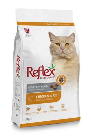 Reflex Tavuklu Kedi Maması 2 kg