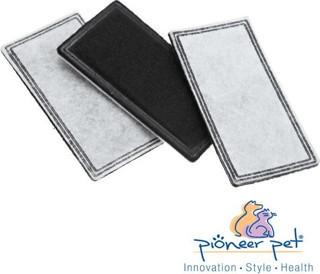 Pioneer Pet Kediköpek Suluğu Yedek Kartuş (30406024) 3 Lü