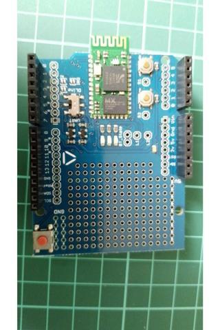 Arduino Bluetooth Shield 4.0