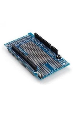 Arduino Mega 2560 R3 Protoshield V3 - Genişletme Kartı