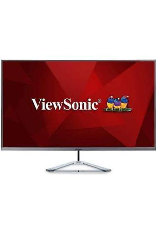 Viewsonic 32 Vx3276-2k-Mhd-2 2560x1440 75 Hz 4ms HDMI Dp Mdp Adaptive Sync Ips Monitor