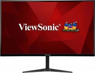 Viewsonic 27 Vx2719-pc-Mhd 1ms 240 Hz 250 Nıts Freesync / G-sync 2xHDMI Dp Curve Gamıng Moiıtör