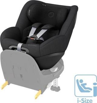 Maxi-Cosi Pearl 360 Slidetech 0-18 Kg Bebek Oto Koltuğu Authentic Black