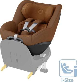 Maxi-Cosi Pearl 360 SlideTech 0-18 Kg Bebek Oto Koltuğu Authentic Cognac