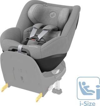 Maxi-Cosi Pearl 360 Slidetech 0-18 Kg Bebek Oto Koltuğu Authentic Grey