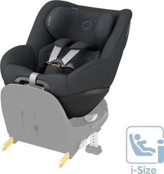 Maxi-Cosi Pearl 360 Slidetech 0-18 Kg Bebek Oto Koltuğu Authentic Graphite