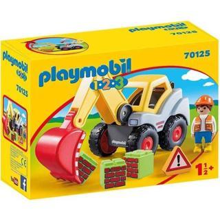 Playmobil Shovel Excavator70125