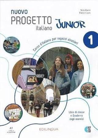 Nuovo Progetto italiano Junior 1 - Edilingua