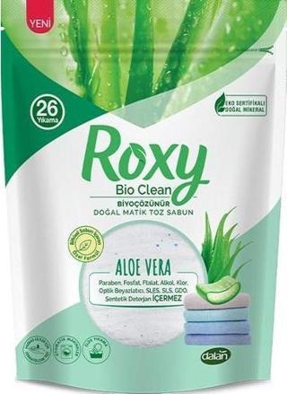 DALAN ROXY BİO CLEAN 800GR ALOE VERA