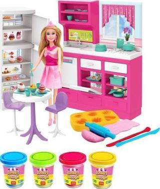 Dede Linda Nın Mutfak Hamur Seti 03666