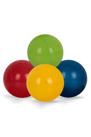 Fapatech Renkli Oyun Havuzu Topları 7 cm 7'li- Şişme Havuz Topu 
