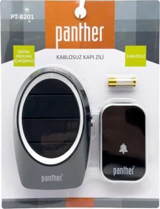 PANTHER PT-8201 KABLOSUZ KAPI ZİLİ