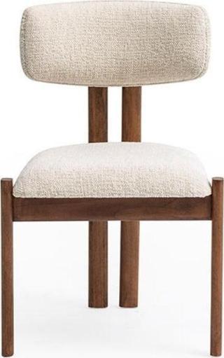 Espoo İskandinav Ahşap Bohem Sandalye