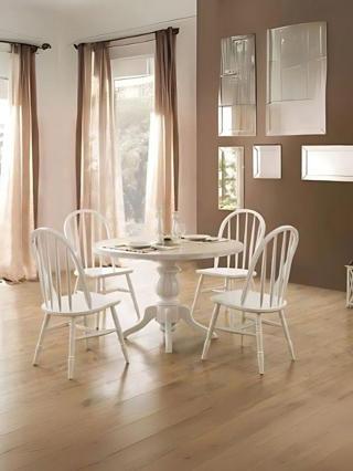 Ravello Baba Ayak Sabit Masa 120x120