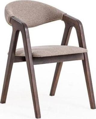 Lorenza Ahşap Sandalye