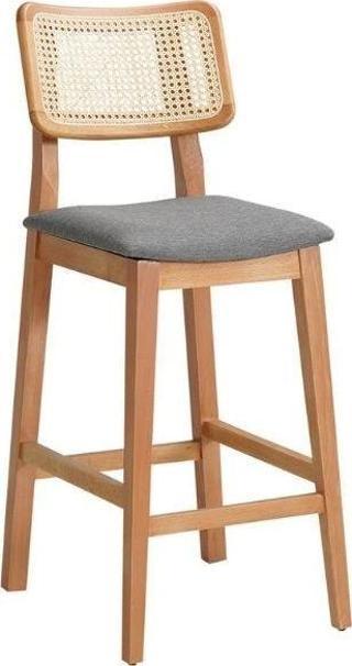 Zeus Hazeranlı Bar Sandalyesi