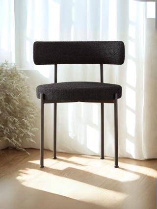 Teddy Metal Sandalye