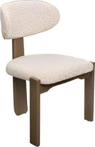 Nova İskandinav Ahşap Sandalye