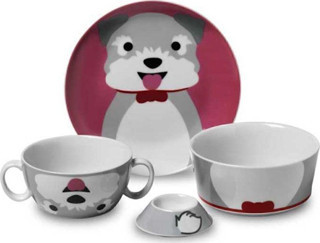 Korkmaz Bambino Collection Porselen Seti